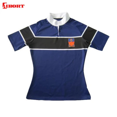 Mayorista de ropa deportiva Aibort Custom Men Football Afl Rugby Jerseys (Rugby 162)