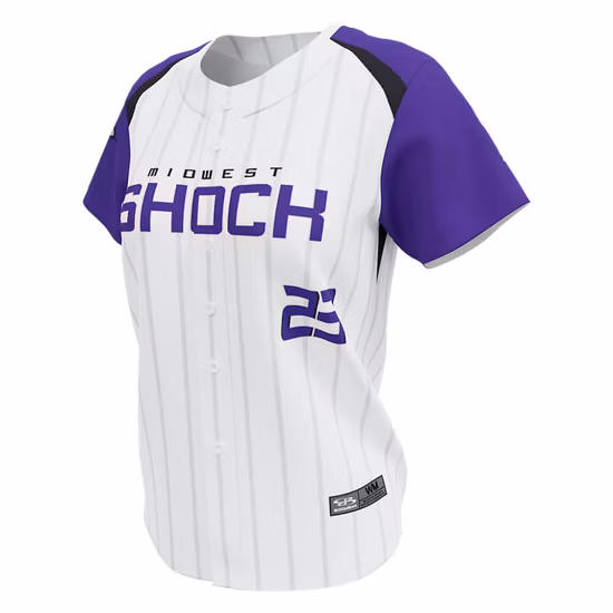 Camiseta de béisbol personalizada con diseño de sublimación de logotipo bordado, camiseta de béisbol para hombre