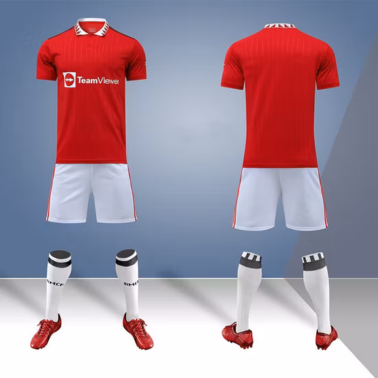 Camiseta de fútbol 2022-2023, ropa de entrenamiento, ropa de fútbol, ​​camisetas y camisetas de hombre