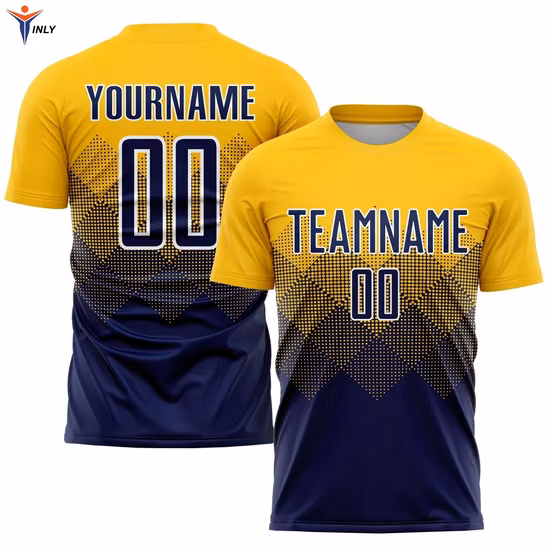 Camisetas de fútbol personalizadas, camisetas, uniformes, ropa deportiva, nuevo diseño, equipo de entrenamiento, ropa deportiva de fútbol