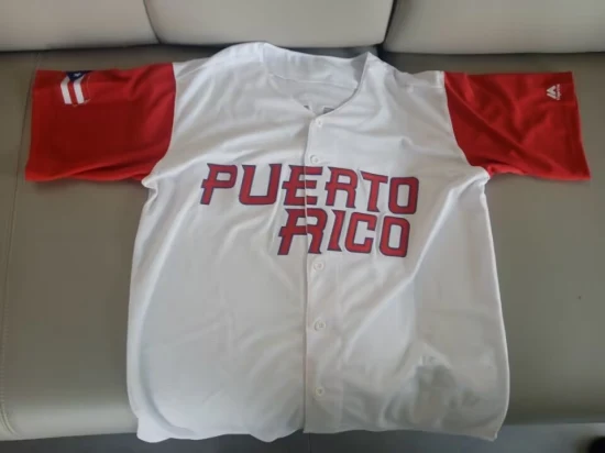 Número de nombre de logotipo personalizado de Jersey de béisbol cosido para hombre de envío gratis